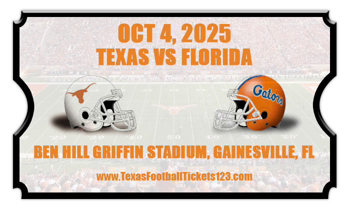 2025 Texas Vs Florida