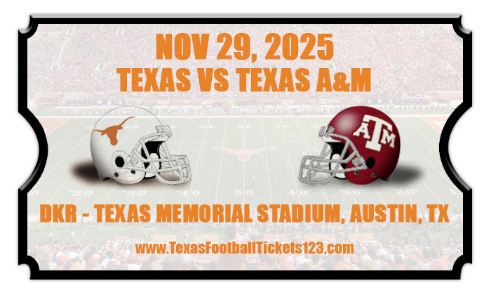 2025 Texas Vs Texas Am