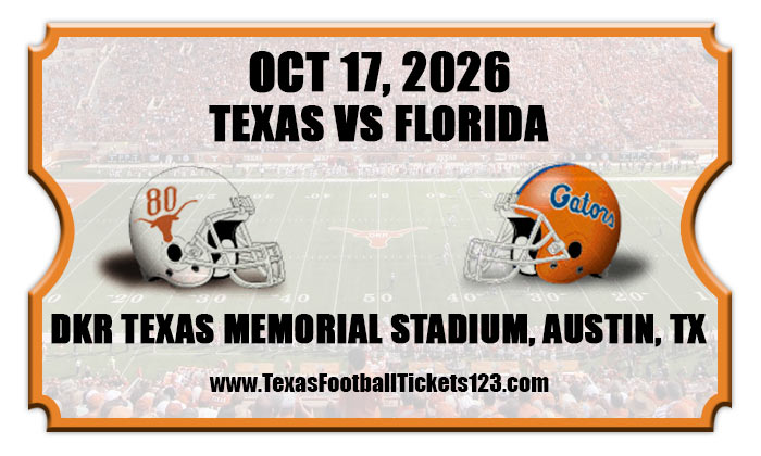 2026 Texas Vs Florida